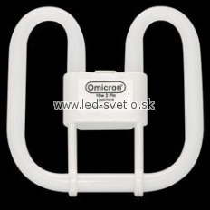 Žiarivka 28W GR10Q 4PIN 3500K 198x198mm Žiarivka 28W GR10Q 4PIN 3500K 198x198mm