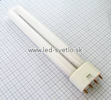 Žiarivka kompaktná 24W/840 2G11 FPL studená biela 4pin. Žiarivka kompaktná 24W/840 2G11 FPL studená biela 4pin.