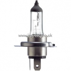 Žiarovka 12V H4 60/55W P43T Premium Žiarovka 12V H4 60/55W P43T Premium