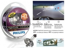 Žiarovka 12V H7R 55W PX26d NGRDL - set 2ks Žiarovka 12V H7R 55W PX26d NGRDL - set 2ks
