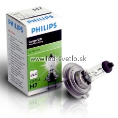 Žiarovka 12V H7 55W PX26d LongerLife Žiarovka 12V H7 55W PX26d LongerLife