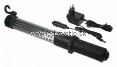 Svietidlo prenosné 220V/12V- LED 30+6 Svietidlo prenosné 220V/12V- LED 30+6