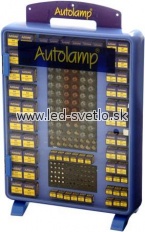 Box predajný Autolamp plastový - naplnený 12V Box predajný Autolamp plastový - naplnený 12V