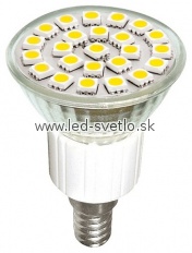 LED24 SMD E14 5050 4W-CW