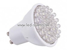 LED48 GU10 2,4W-CW