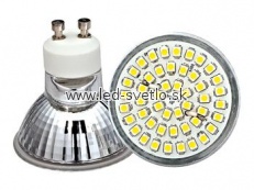 LED48 SMD GU10 3,5W-WW LED48 SMD GU10 3,5W-WW