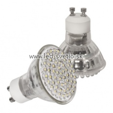 LED60 GU10-CW - Svetelný zdroj LED LED60 GU10-CW - Svetelný zdroj LED