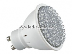 LED60 GU10 3W-WW