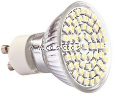 LED60 SMD GU10 4W-CW