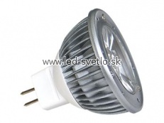 LED POWER MR16 1x3W-WW