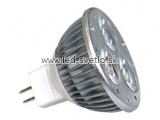 LED POWER MR16 3x1W-WW LED POWER MR16 3x1W-WW