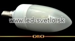 ORO-E14-46L-SMD-CANDY-BC Žiarovka E14 46 LED SMD CANDY Teplá biela 360 stupňa ORO-E14-46L-SMD-CANDY-BC Žiarovka E14 46 LED SMD CANDY Teplá biela 360 stupňa