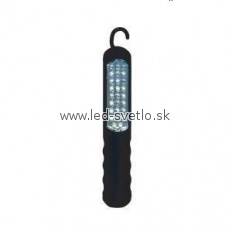 Svietidlo prenosné 220V/12V- LED 26 Svietidlo prenosné 220V/12V- LED 26