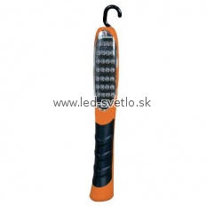 Svietidlo prenosné 220V/12V- LED 30 Svietidlo prenosné 220V/12V- LED 30