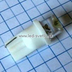 A-Žiarovka LED 12V W5W W2,1x9,5d cel.číra-sada 2ks - ROZPTYL A-Žiarovka LED 12V W5W W2,1x9,5d cel.číra-sada 2ks - ROZPTYL
